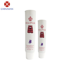 Customized Empty Laminate Toothpaste Tube Packaging